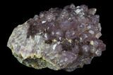Purple Amethyst Cluster - Alacam Mine, Turkey #89763-1